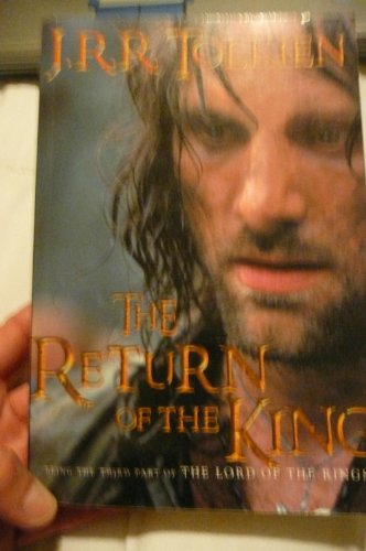 Imagen de archivo de The Return of the King: Being the Third Part of the Lord of the Rings a la venta por ThriftBooks-Atlanta