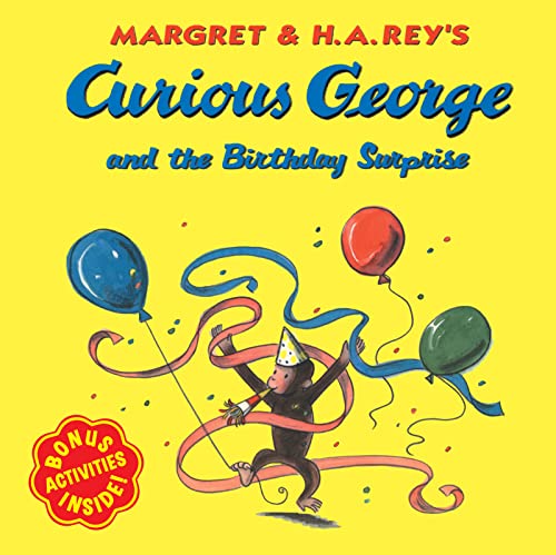 Beispielbild fr Curious George and the Birthday Surprise zum Verkauf von Orion Tech