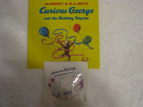 Beispielbild fr Curious George and the Birthday Surprise zum Verkauf von Better World Books: West