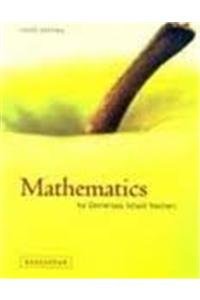 Stock image for Mathematics for Elementary School Teachers, Student Solutions Manual for sale by Wonder Book