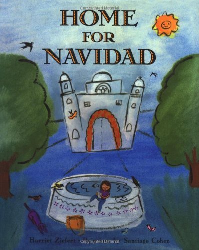 Stock image for Home for Navidad for sale by Once Upon A Time Books