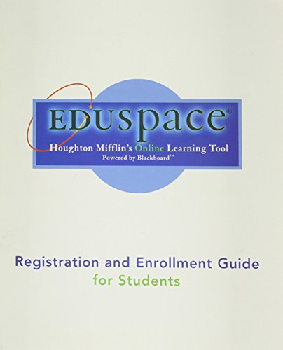 Prealgebra Eduspace Ebook (9780618353156) by Hubbard, Elaine