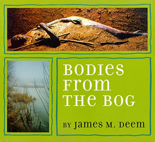 9780618354023: Bodies from the Bog