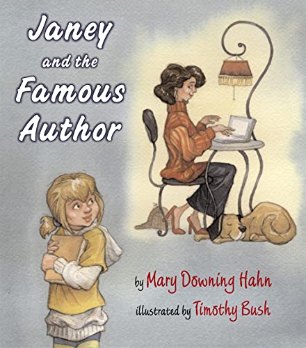 Imagen de archivo de Janey and the Famous Author a la venta por Jenson Books Inc