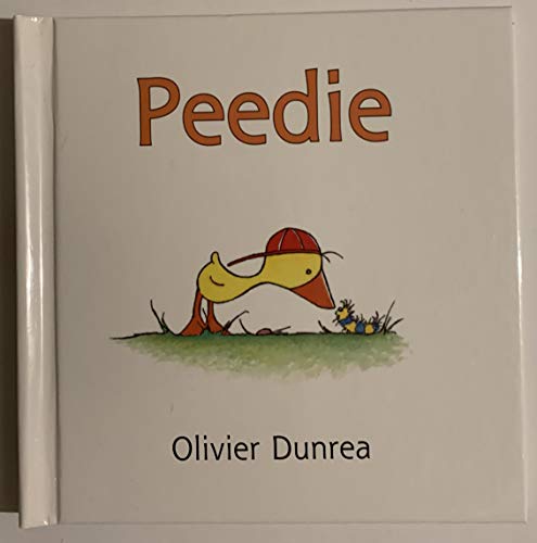 9780618356522: Peedie (Gossie and Friends)