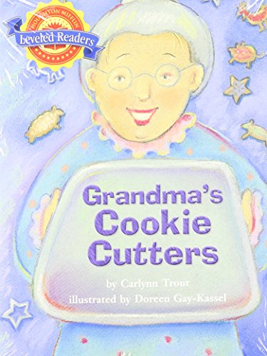 9780618360758: Houghton Mifflin Leveled Readers: On-Level 6pk Level K Grandma's Cookie Cutters