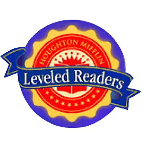 9780618361502: Reading Leveled Readers, Autobiography on Level 5.5.5, 6pk: Houghton Mifflin Reading Leveled Readers