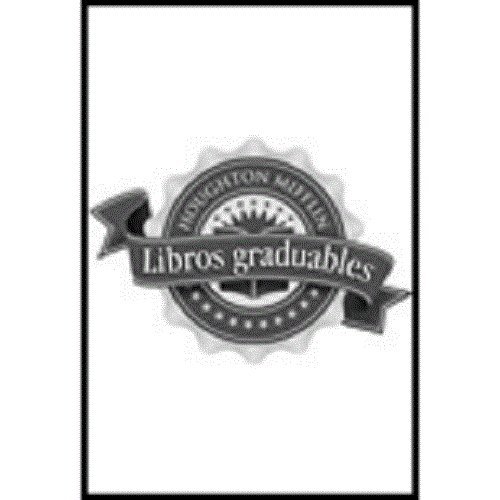 Libros graduables: Individual Titles Set (6 copies each) Level U Hurac?n ?palo: En la tormenta (Spanish Edition) (9780618367405) by HOUGHTON MIFFLIN