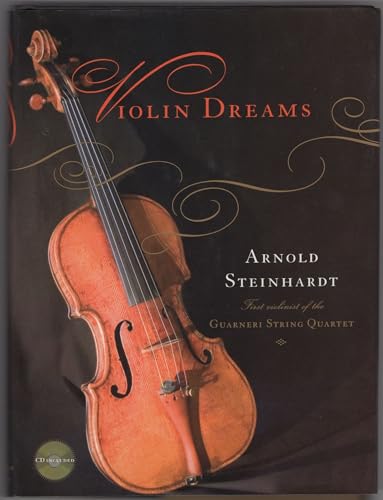 Beispielbild fr Violin Dreams zum Verkauf von Better World Books