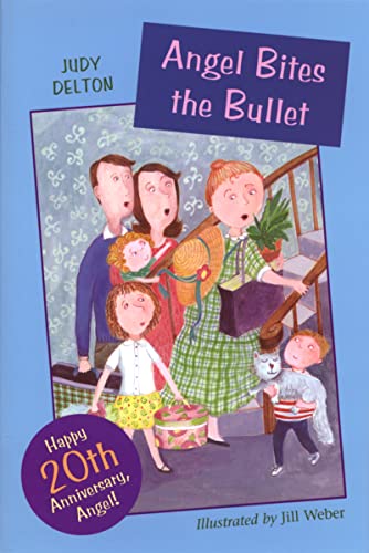 Beispielbild fr Angel Bites The Bullet (Angel O'Leary) zum Verkauf von Wonder Book