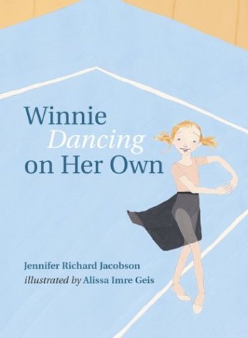 Beispielbild fr Winnie Dancing on Her Own zum Verkauf von Orion Tech