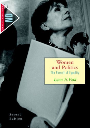 Beispielbild fr Women and Politics : The Pursuit of Equality zum Verkauf von Better World Books