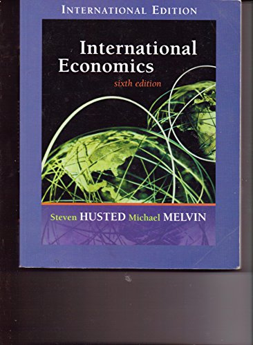 Imagen de archivo de Economics Sixth Edition a la venta por ThriftBooks-Atlanta