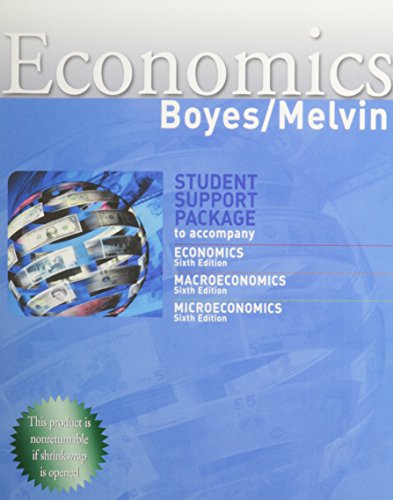 Imagen de archivo de Economics: Student Support Package a la venta por Campus Bookstore