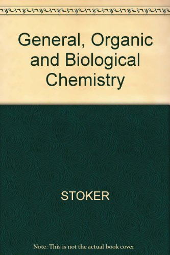 9780618375783: General, Organic, And Biological Chemistry