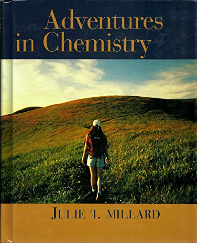 Imagen de archivo de Adventures in Chemistry a la venta por Walker Bookstore (Mark My Words LLC)