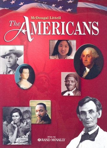 9780618377190: The Americans: Student Edition 2005: Mcdougal Littell the Americans