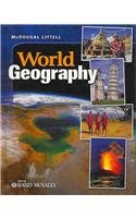 Beispielbild fr World Geography 2005 zum Verkauf von Better World Books