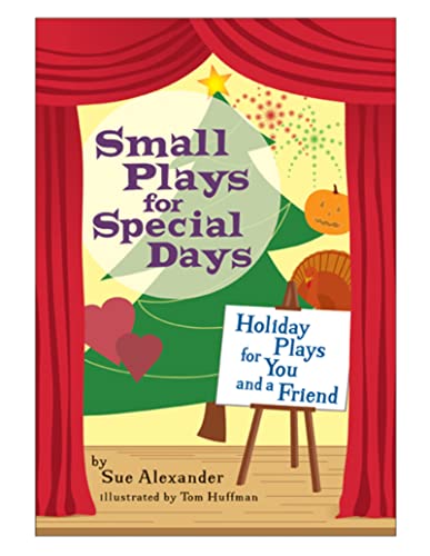 Beispielbild fr Small Plays for Special Days zum Verkauf von SecondSale