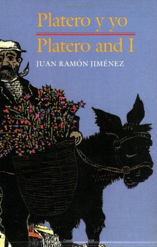 Stock image for Platero y Yo/Platero and I paperback Bilingual Spanish/English (Spanish and English Edition) for sale by HPB-Movies