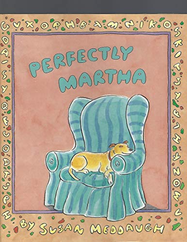 Beispielbild fr Perfectly Martha zum Verkauf von Better World Books