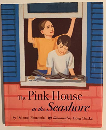 9780618378869: The Pink House at the Seashore
