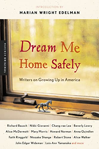 Stock image for Dream Me Home Safely: Writers on Growing Up in America for sale by Samuel H. Rokusek, Bookseller