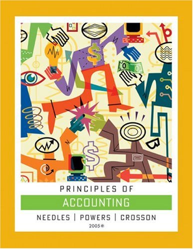 9780618379897: Principles of Accounting
