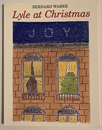 Imagen de archivo de Lyle at Christmas (Lyle the Crocodile) a la venta por Books of the Smoky Mountains