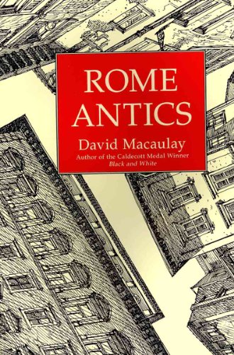 9780618380077: Rome Antics