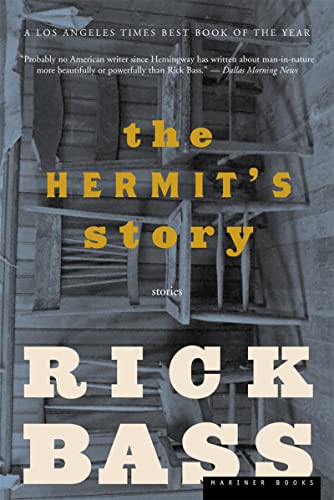 Stock image for The Hermit's Story: Stories for sale by BooksRun