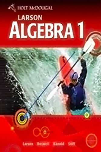 Imagen de archivo de McDougal Littell Algebra 1 Lesson Plans with ISTEP+ Practice. (Paperback) a la venta por Allied Book Company Inc.
