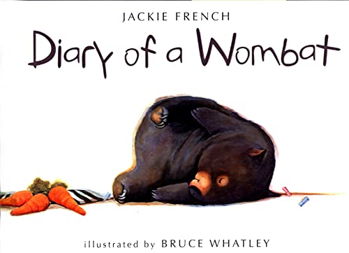 Beispielbild fr Diary of a Wombat (Ala Notable Children's Books. Younger Readers (Awards)) zum Verkauf von SecondSale