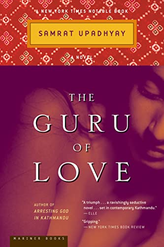 9780618382682: The Guru Of Love: A Novel