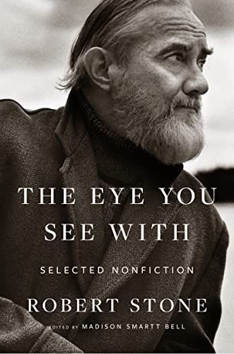 Beispielbild fr The Eye You See with: Selected Nonfiction zum Verkauf von ThriftBooks-Dallas