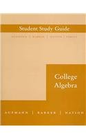 9780618386727: College Algebra