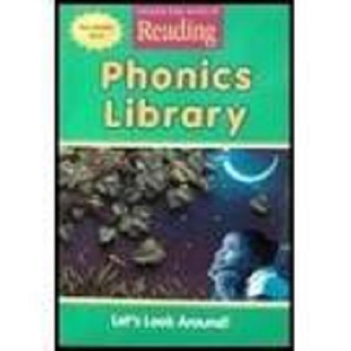 Stock image for Reading, Phonics Library Level 1 Theme 3: Houghton Mifflin Reading for sale by Your Online Bookstore