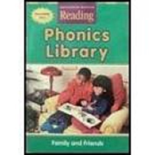 Stock image for Reading, Phonics Library Level 1 Theme 4: Houghton Mifflin Reading for sale by Wonder Book