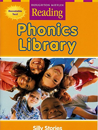 9780618387199: Reading, Phonics Library Level 2 Theme 1: Houghton Mifflin Reading