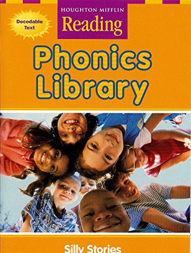 Stock image for Houghton Mifflin Reading: Phonics Library Book (6 Stories) Grade 2 Theme 1 for sale by Wonder Book
