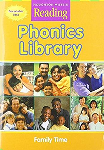 Stock image for Houghton Mifflin Reading: Phonics Library Book (6 Stories) Grade 2 Theme 5 for sale by Wonder Book