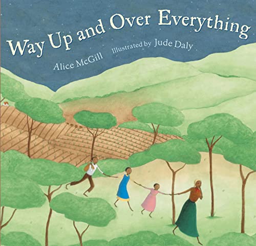 Beispielbild fr Way up and over Everything zum Verkauf von Better World Books