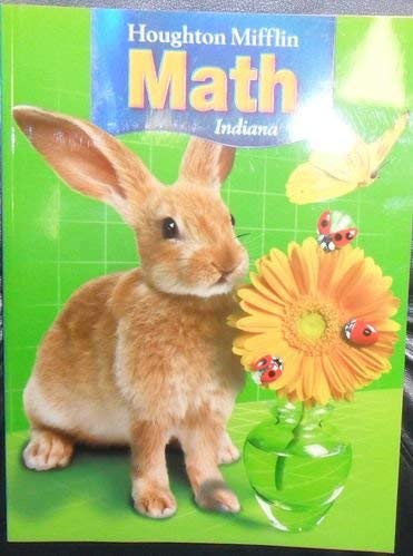 Stock image for Mathmatics Grade K: Houghton Mifflin Mathmatics Indiana for sale by HPB-Red