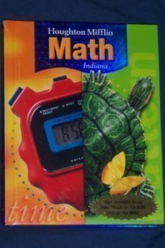 Stock image for Houghton Mifflin Math Indiana [Hardcover] by for sale by Nationwide_Text