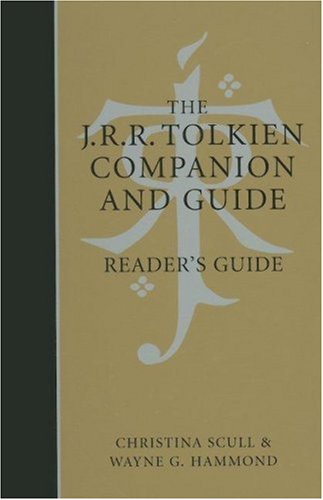 Beispielbild fr The J R R Tolkein Companion & Guide. 2 Volumes. Readers Guide & Chronology zum Verkauf von Black Cat Bookshop P.B.F.A