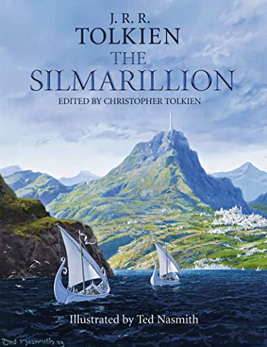 Beispielbild fr The Silmarillion zum Verkauf von Books Unplugged