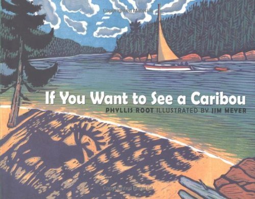 Beispielbild fr If You Want to See a Caribou zum Verkauf von Books of the Smoky Mountains