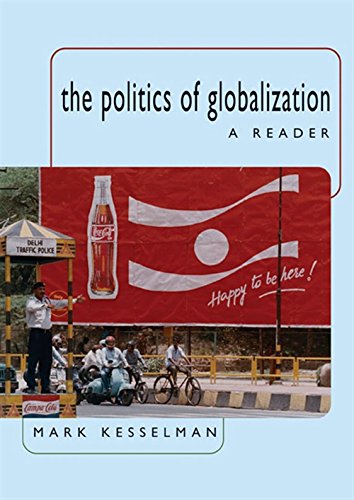 Stock image for The Politics of Globalization: A Reader for sale by HPB-Red