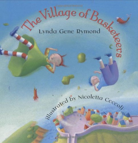 Imagen de archivo de The Village of Basketeers a la venta por Better World Books