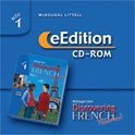 Discovering French, Nouveau!: eEdition CD-ROM Level 1 2004 (9780618397563) by MCDOUGAL LITTEL